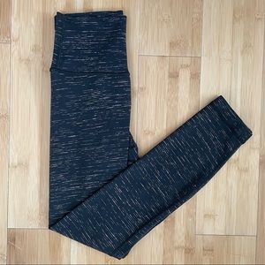 Lululemon Wunder Under Full-On Luon 7/8 Leggings (Hi-Rise)